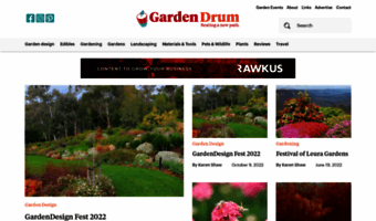 gardendrum.com
