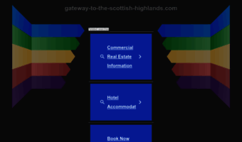 gateway-to-the-scottish-highlands.com