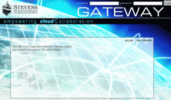 gateway.stevens.edu