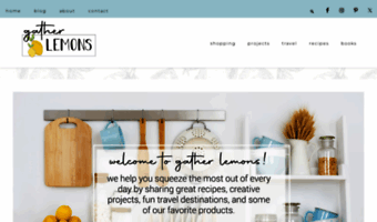 gatherlemons.com