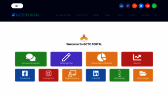 gctcportal.in