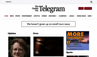 Gctelegram Com Observe Gc Telegram News Local News Politics