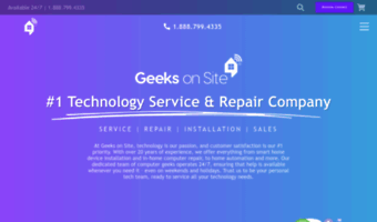 geeksonsite.com