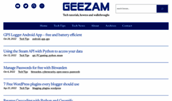 geezam.com