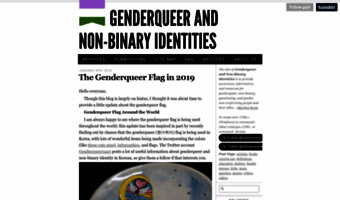 genderqueerid.com