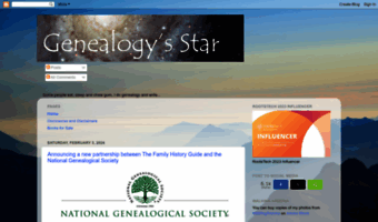 genealogysstar.blogspot.com