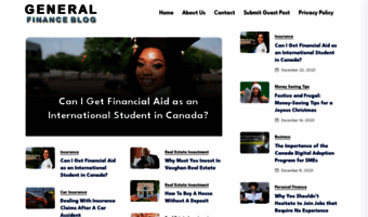 generalfinanceblog.com