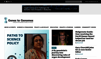genestogenomes.org