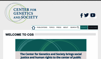 geneticsandsociety.org