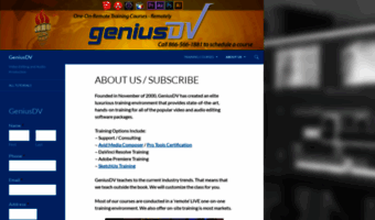 geniusdv.com