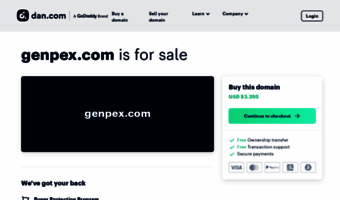 genpex.com