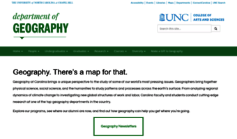 geography.unc.edu