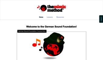 german.mimicmethod.com