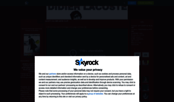 gervaiskatende.skyrock.com