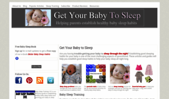 get-your-baby-to-sleep.com