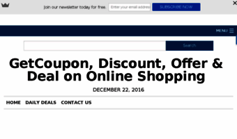getcoupon.in