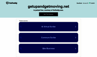 getupandgetmoving.net