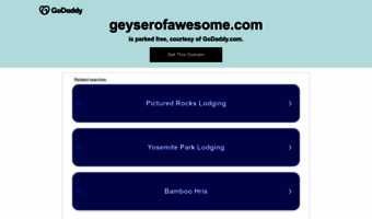 geyserofawesome.com