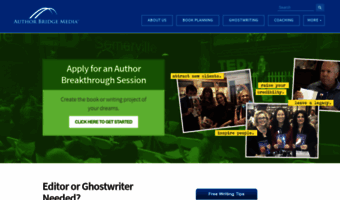 ghostwriter-needed.com