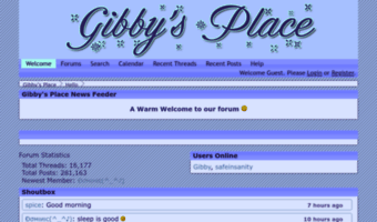 gibbysplace.freeforums.net