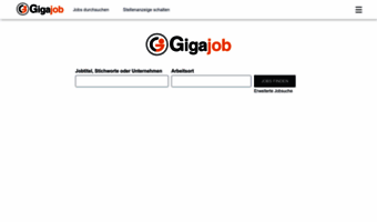 gigajob.com