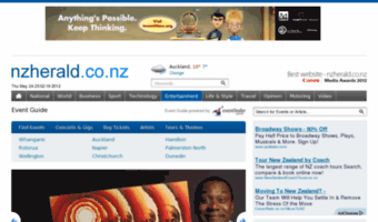 gigs.nzherald.co.nz