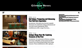gilmorenews.com