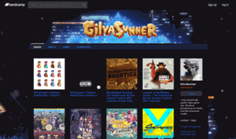 gilvasunner.bandcamp.com