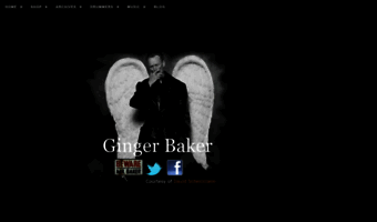 gingerbaker.com