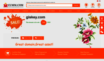 giskey.com