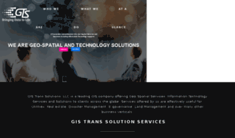 gistranssolutions.com