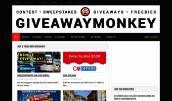 giveawaymonkey.com