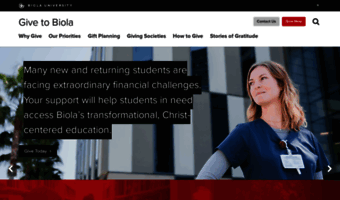 giving.biola.edu