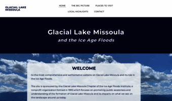 glaciallakemissoula.org