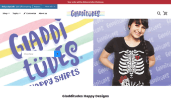 gladditudes.spreadshirt.com
