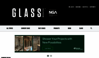 glassmagazine.com