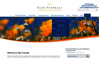 glenfunerals.com.au