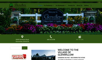 glenwillow-oh.gov