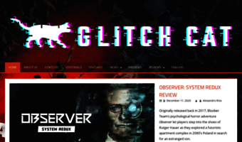 glitchcat.com