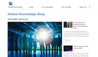 globalknowledgeblog.com
