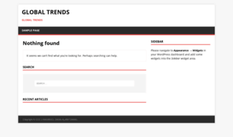 globaltrends.info