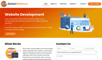 globalwebforce.com