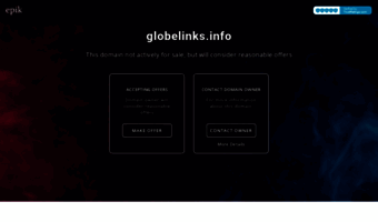 globelinks.info