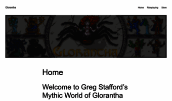 glorantha.com
