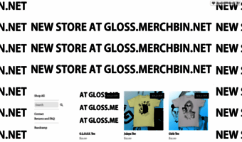 glossband.storenvy.com