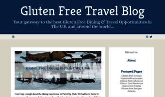glutenfreetravelsite.com