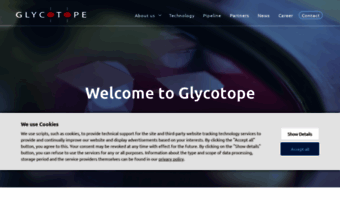 glycotope.com
