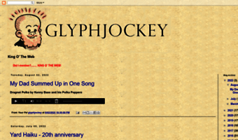 glyphjockey.com