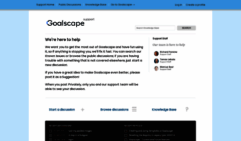 goalscape.tenderapp.com