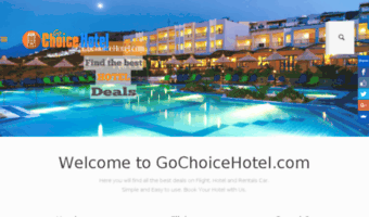 gochoicehotel.com